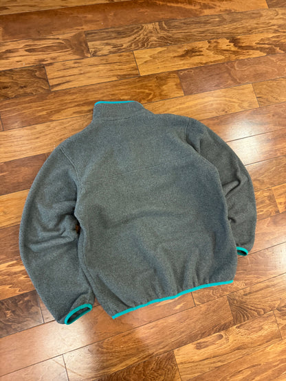 Patagonia Synchilla Mint Snap T Fleece (Women’s M)