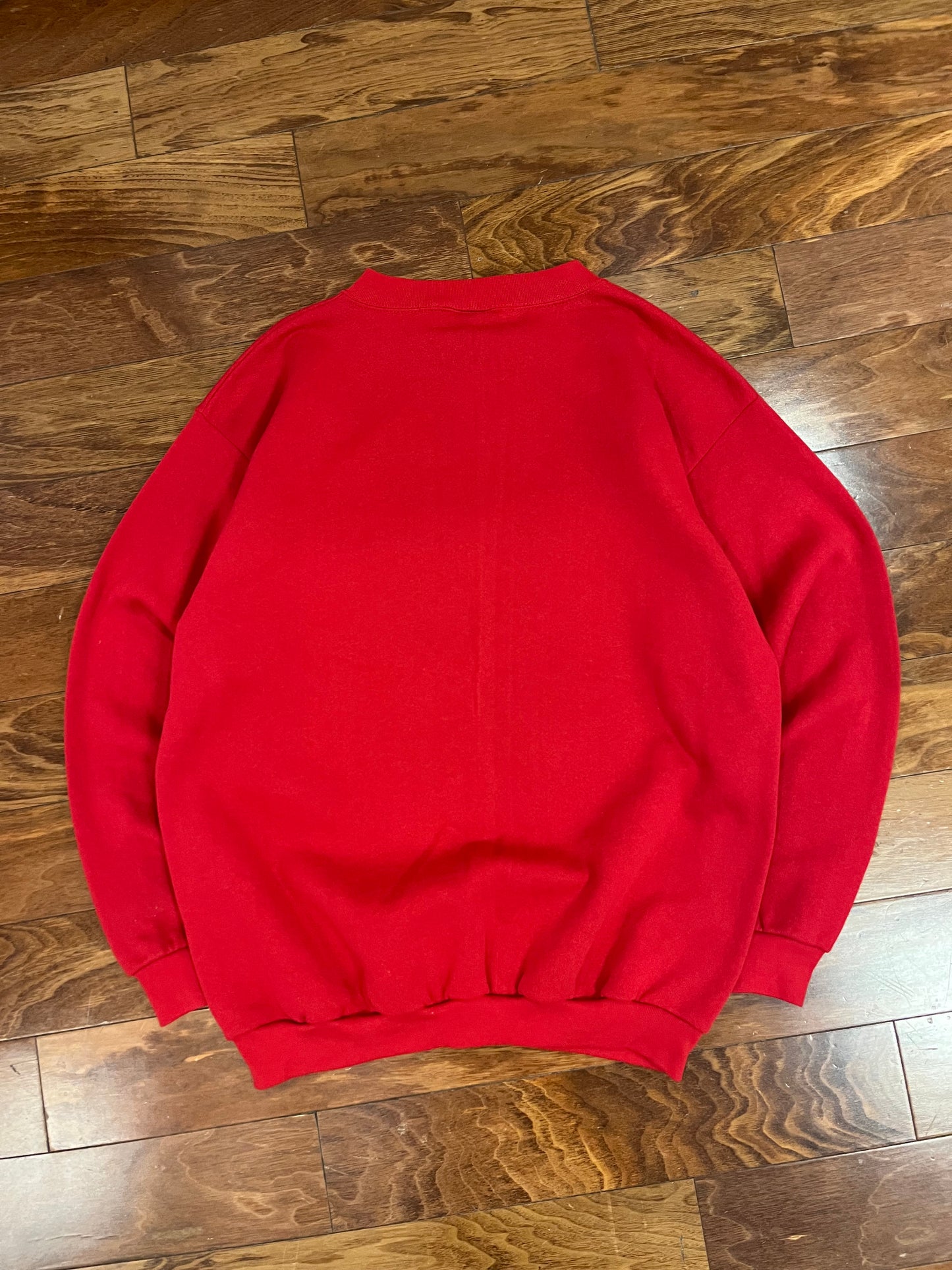 1997 Nebraska Huskers Vintage Deadstock Crewneck (XL)
