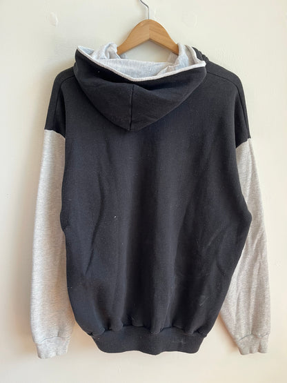 90s Carolina Panther Two Tone Rare Hoodie (XL)