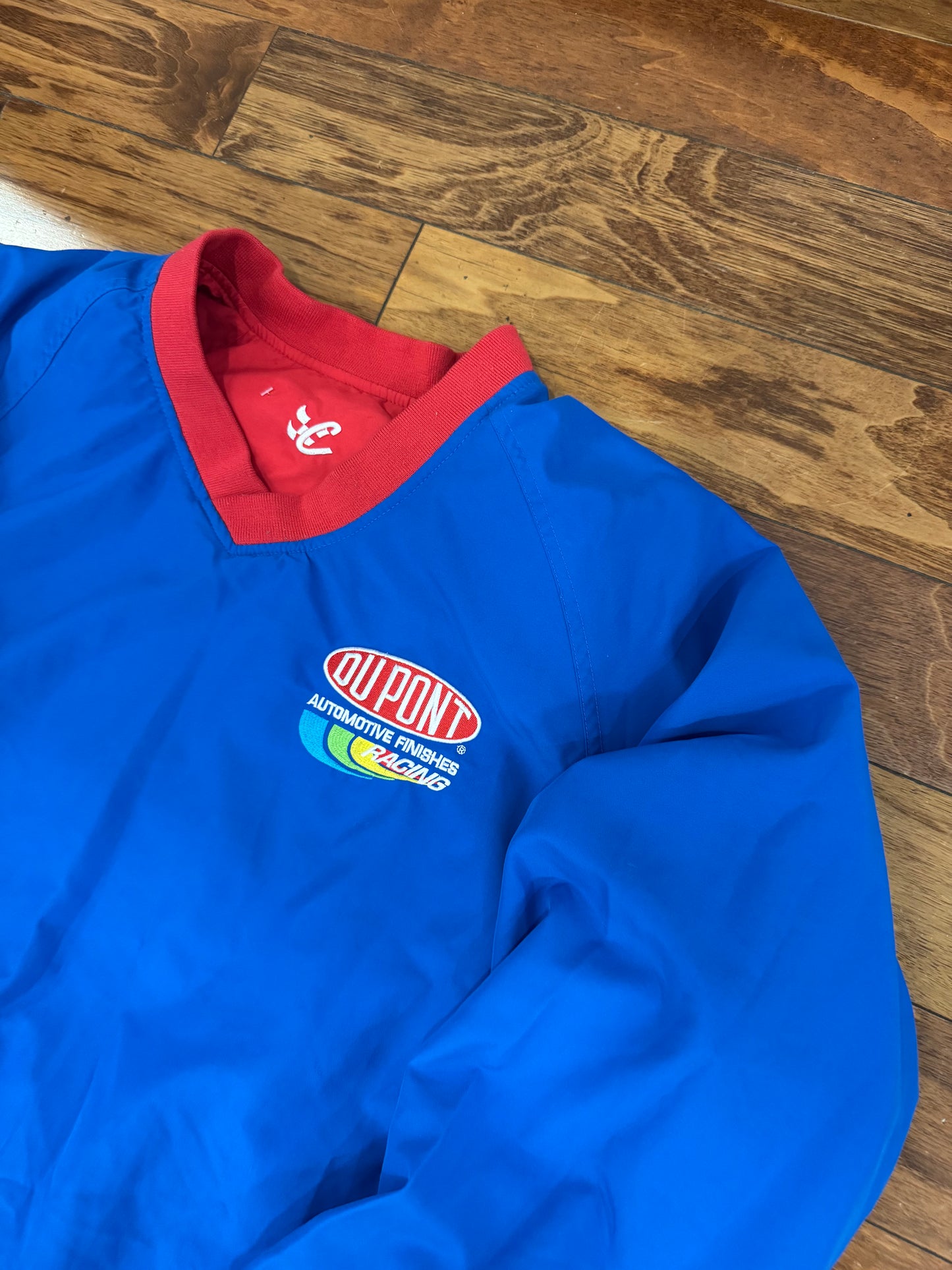 90s Jeff Gordon Nascar Reversible Windbreaker (L)