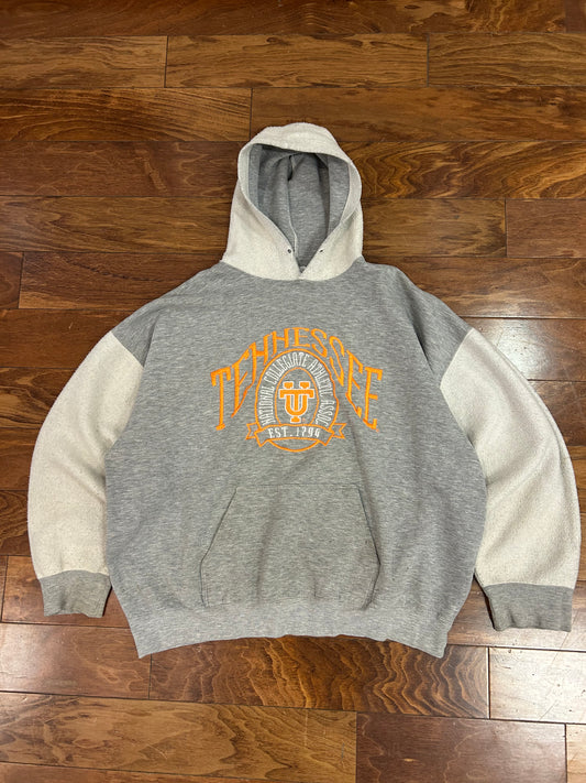 90s University of Tennessee (UT) Lee Fleece Hoodie (XL)