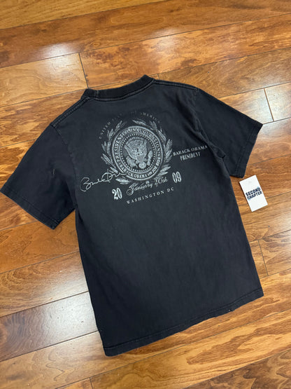 2009 Barack Obama President Graphic Tee (S)