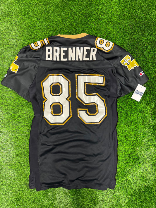 90s New Orleans Saints Hoby Brenner #85 Champion Jersey (M)