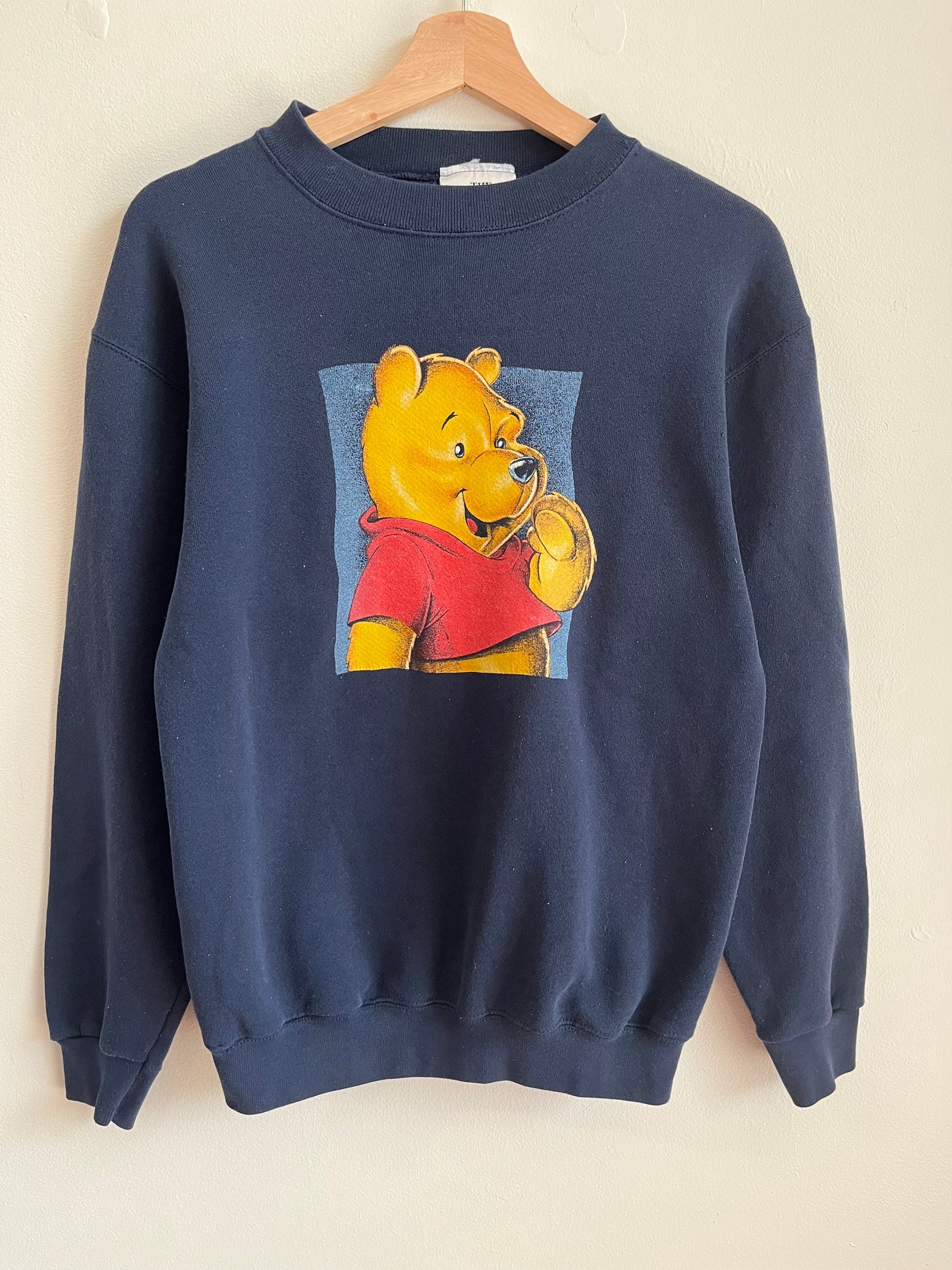 90s Winnie The Pooh Disney Crewneck (S)