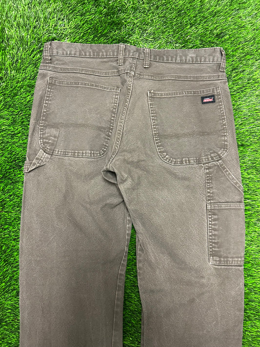 Dickies Black Tab Cement Carpenter Pants (34 x 32)