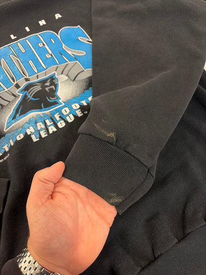 1993 Carolina Panthers National Football League Crewneck (XL)