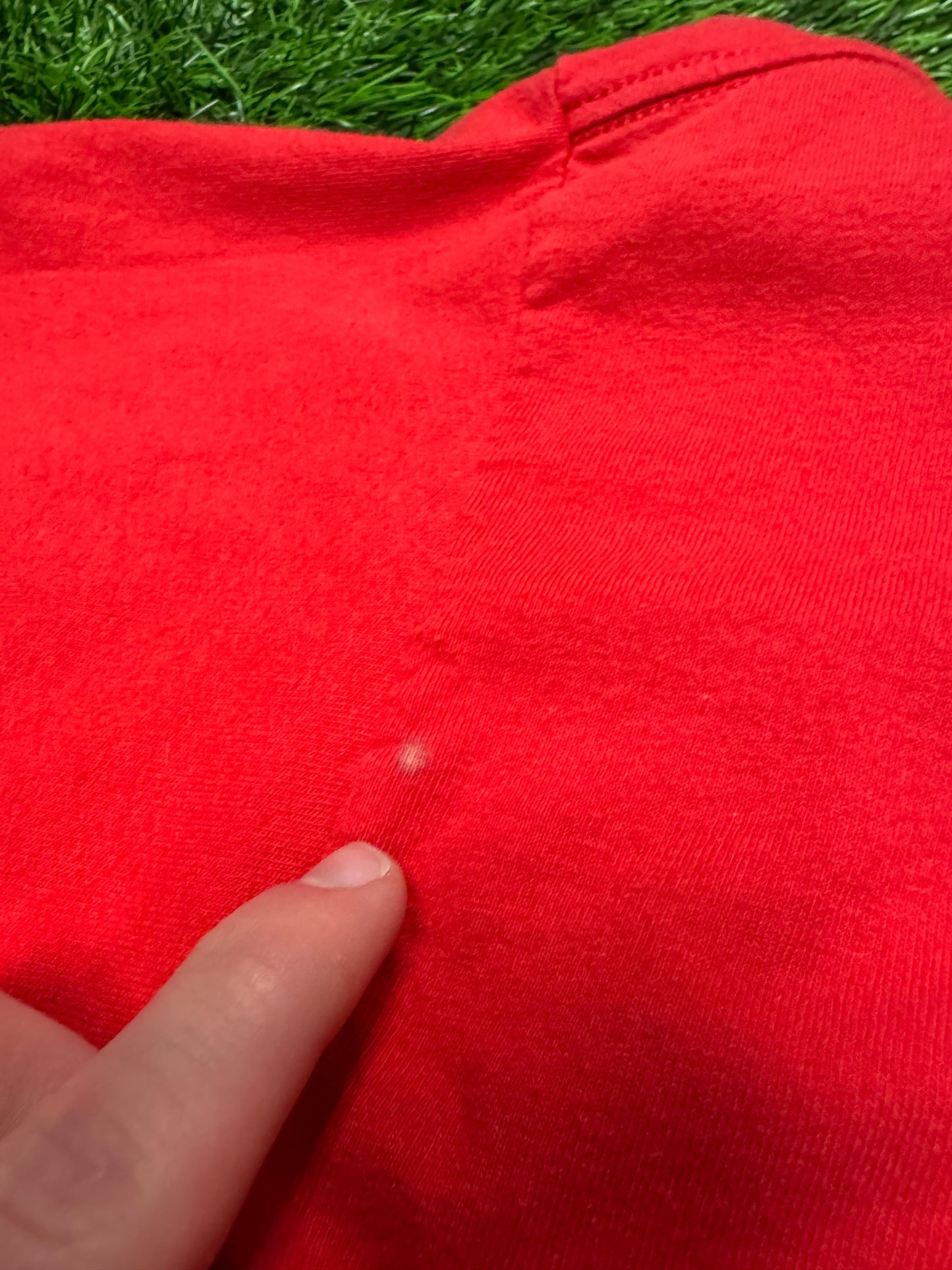 00s NC State University (NCSU) Gildan Mascot Tee (L)