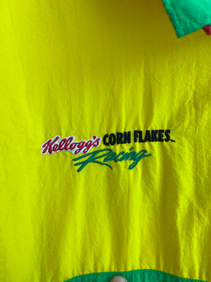 1996 Team Labonte Kellogg's Nascar Winston Cup Windbreaker (L)