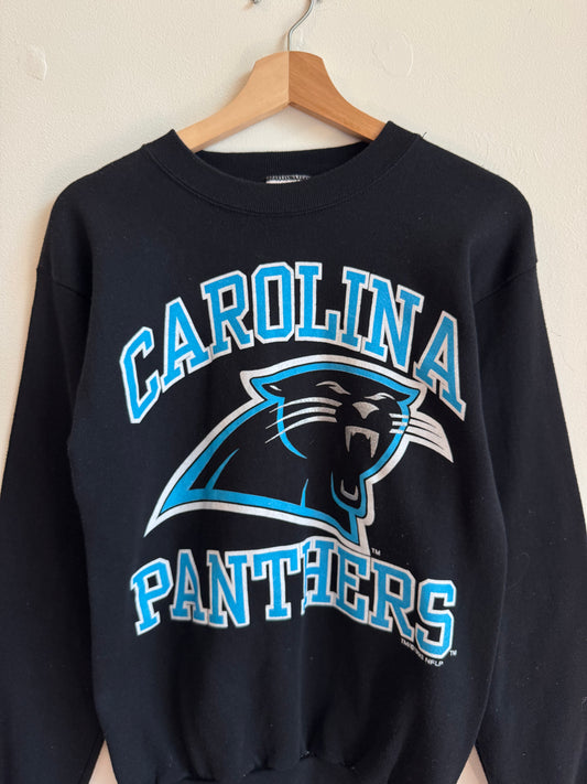 1993 Carolina Panthers Tultex Crewneck (M)