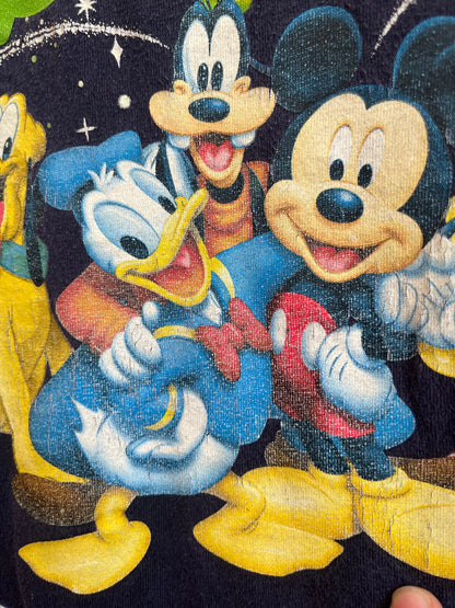 2005 Walt Disney World Florida Mickey & Friends Tee (XL)