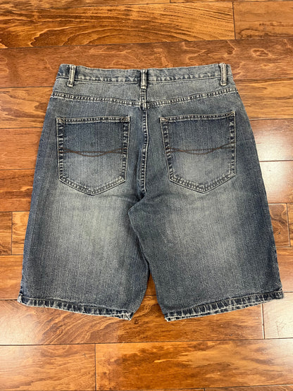 00s Route 66 Baggy Shorts (34)