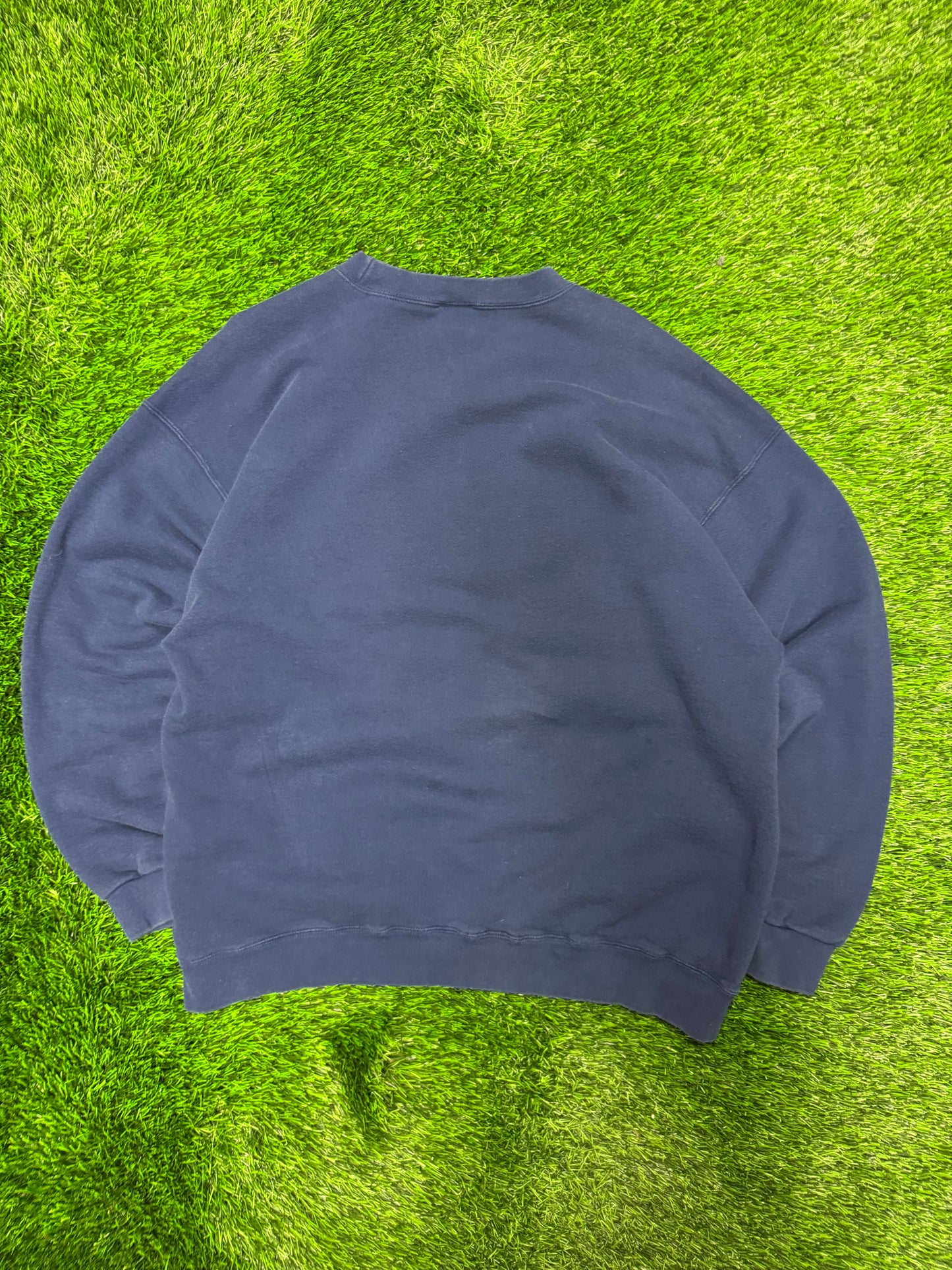 90s Nike Big Swoosh Vintage Crewneck (L)