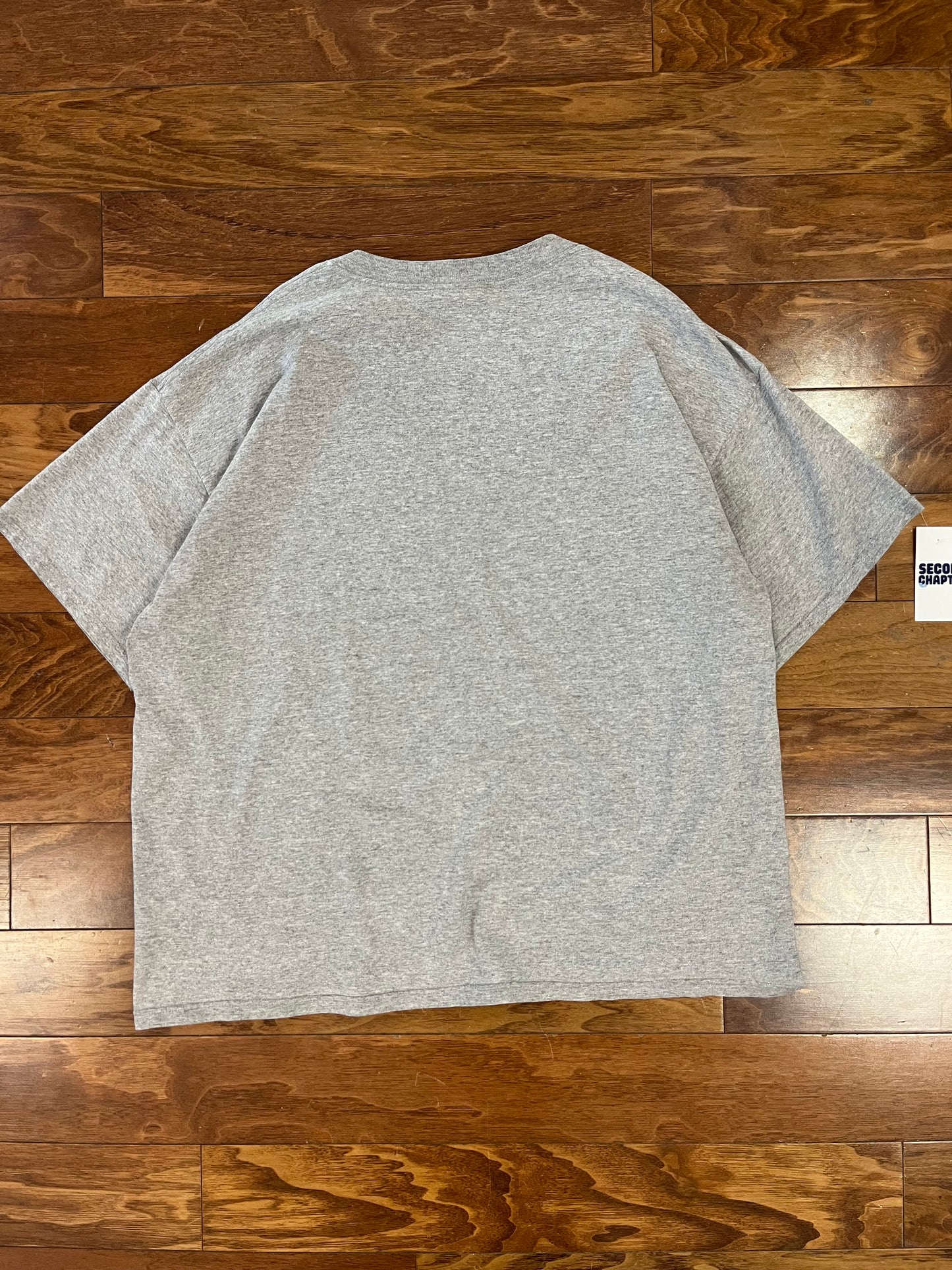 00s Nike Red Swoosh Tee (XL)