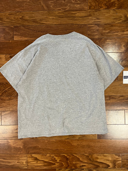 00s Nike Red Swoosh Tee (XL)
