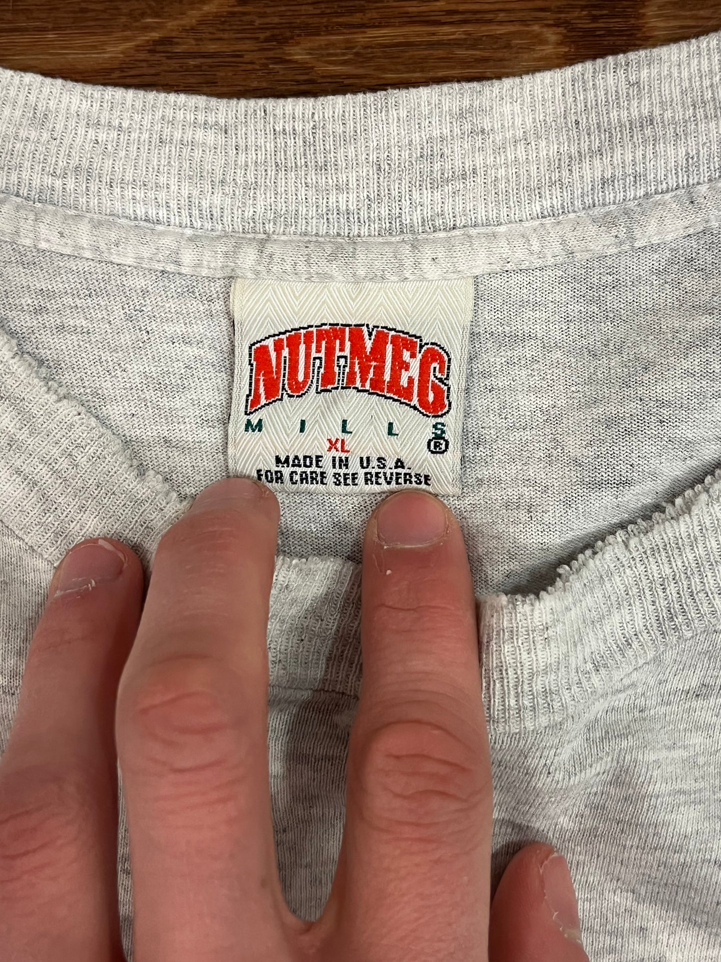 90s St Louis Cardinals Breakthrough Nutmeg MLB Tee (XL)