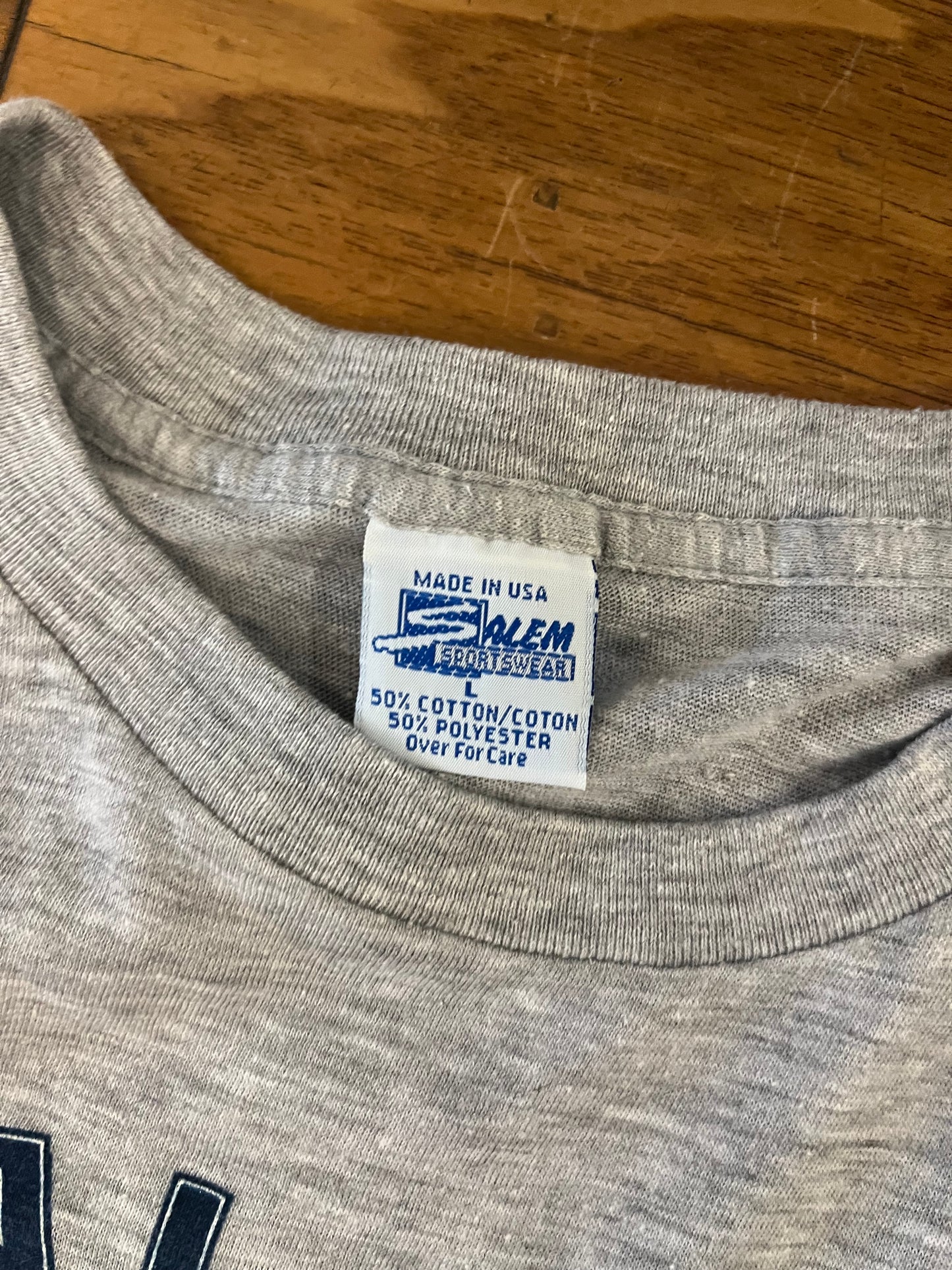 1992 Dallas Cowboys Super Bowl XXVII Tee (M)