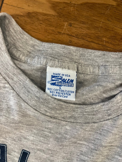 1992 Dallas Cowboys Super Bowl XXVII Tee (M)