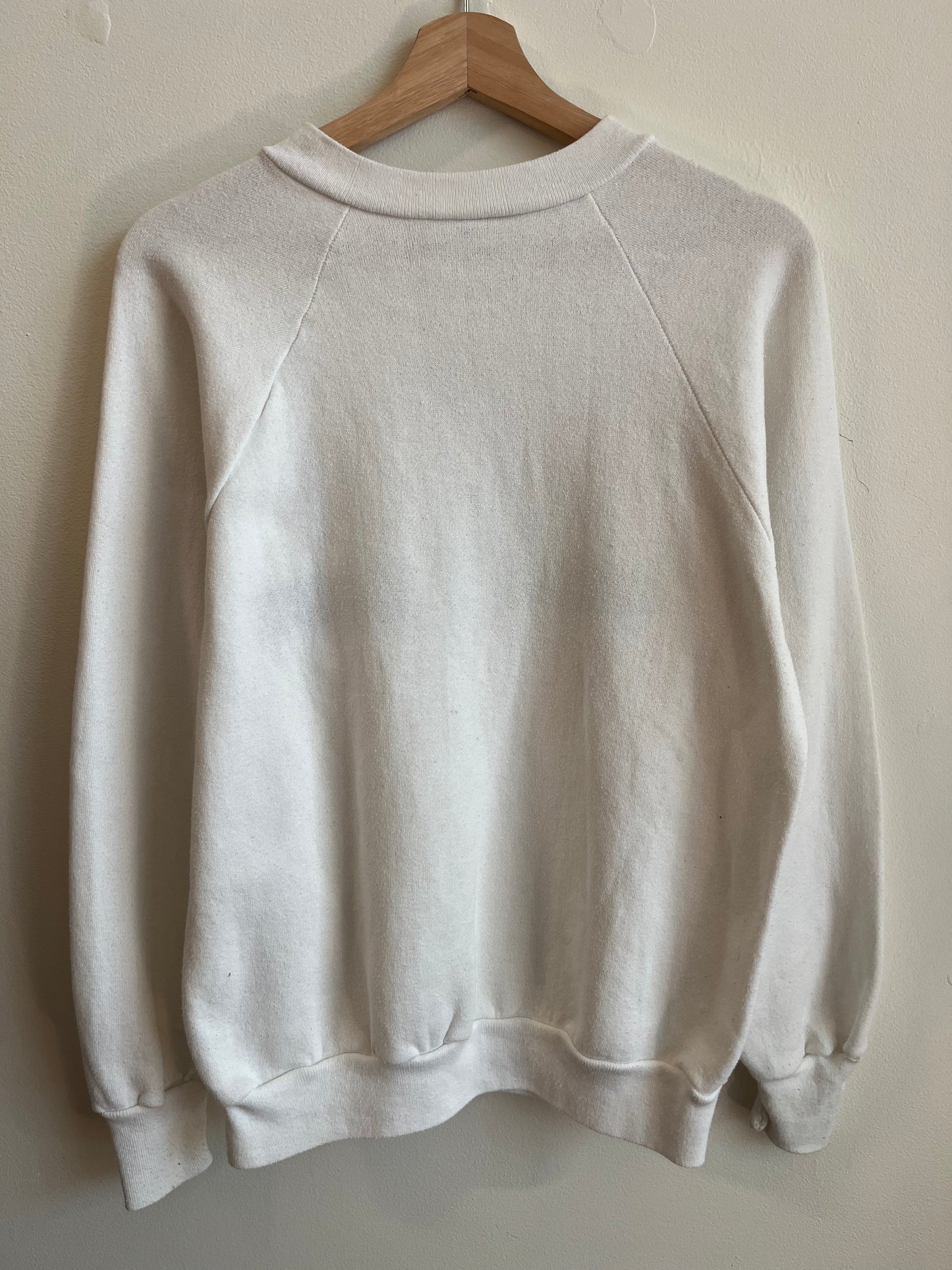 80s Gucci Vintage Bootleg Crewneck (L)