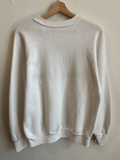 80s Gucci Vintage Bootleg Crewneck (L)
