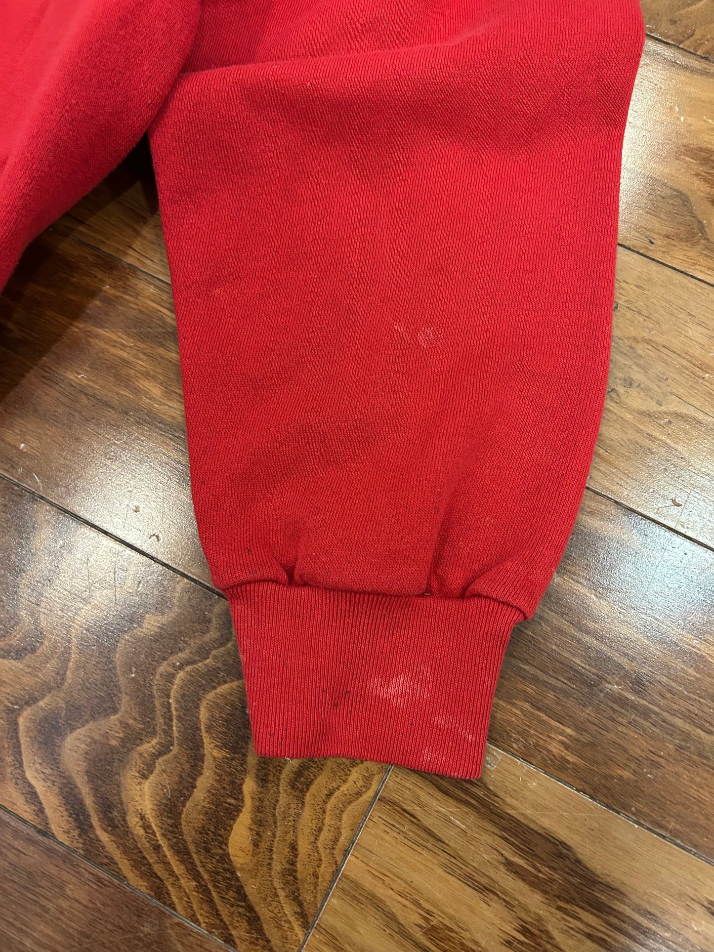 1994 San Francisco 49ers Super Bowl Vintage NFL Crewneck (L)