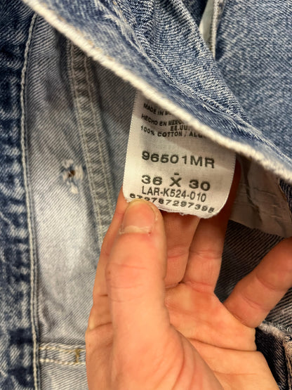00s Wrangler Jean Shorts (36)