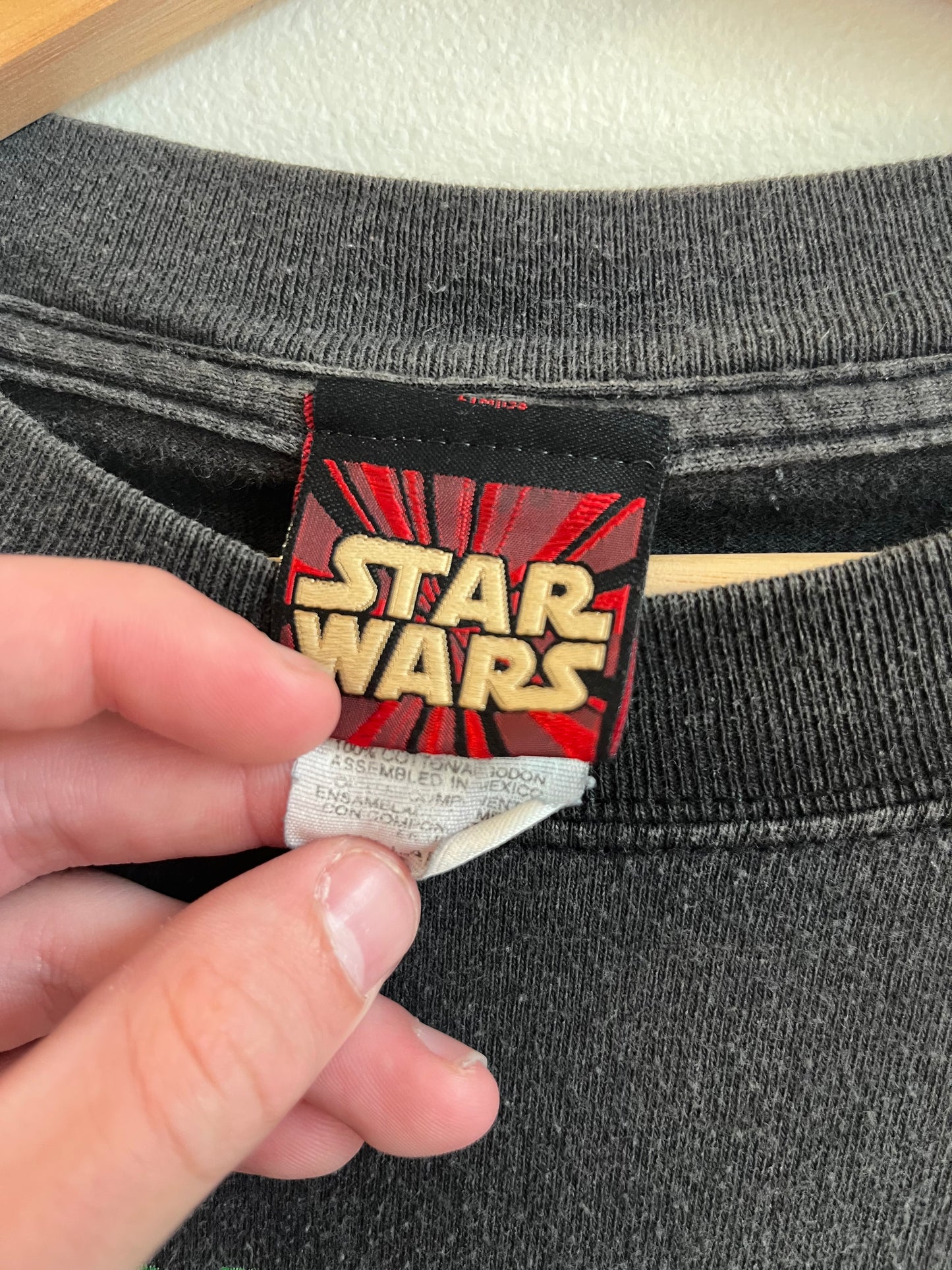 1999 Star Wars Darth Maul Episode One Graphic Tee (XXL)
