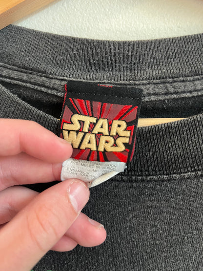 1999 Star Wars Darth Maul Episode One Graphic Tee (XXL)
