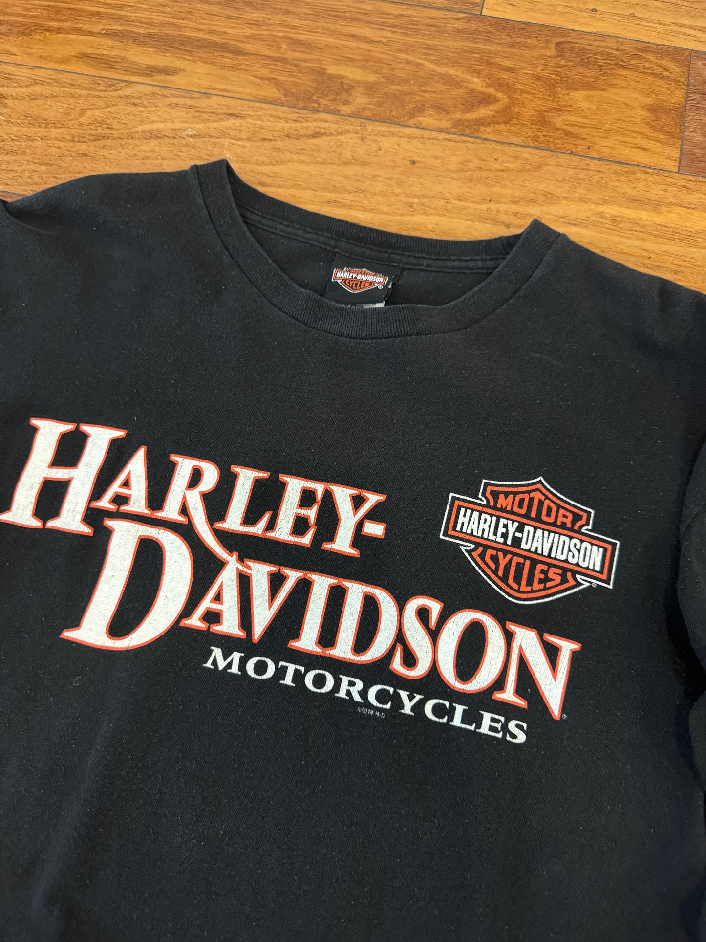 2018 Harley Davidson Wilkesboro Long-Sleeve Shirt (XL)