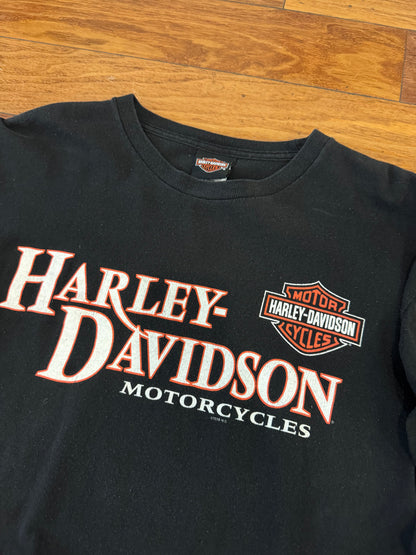 2018 Harley Davidson Wilkesboro Long-Sleeve Shirt (XL)