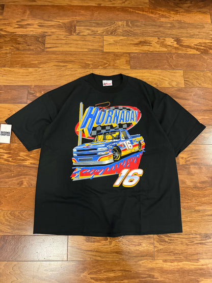 1999 Ron Hornaday Nascar Racing Tee (XL)