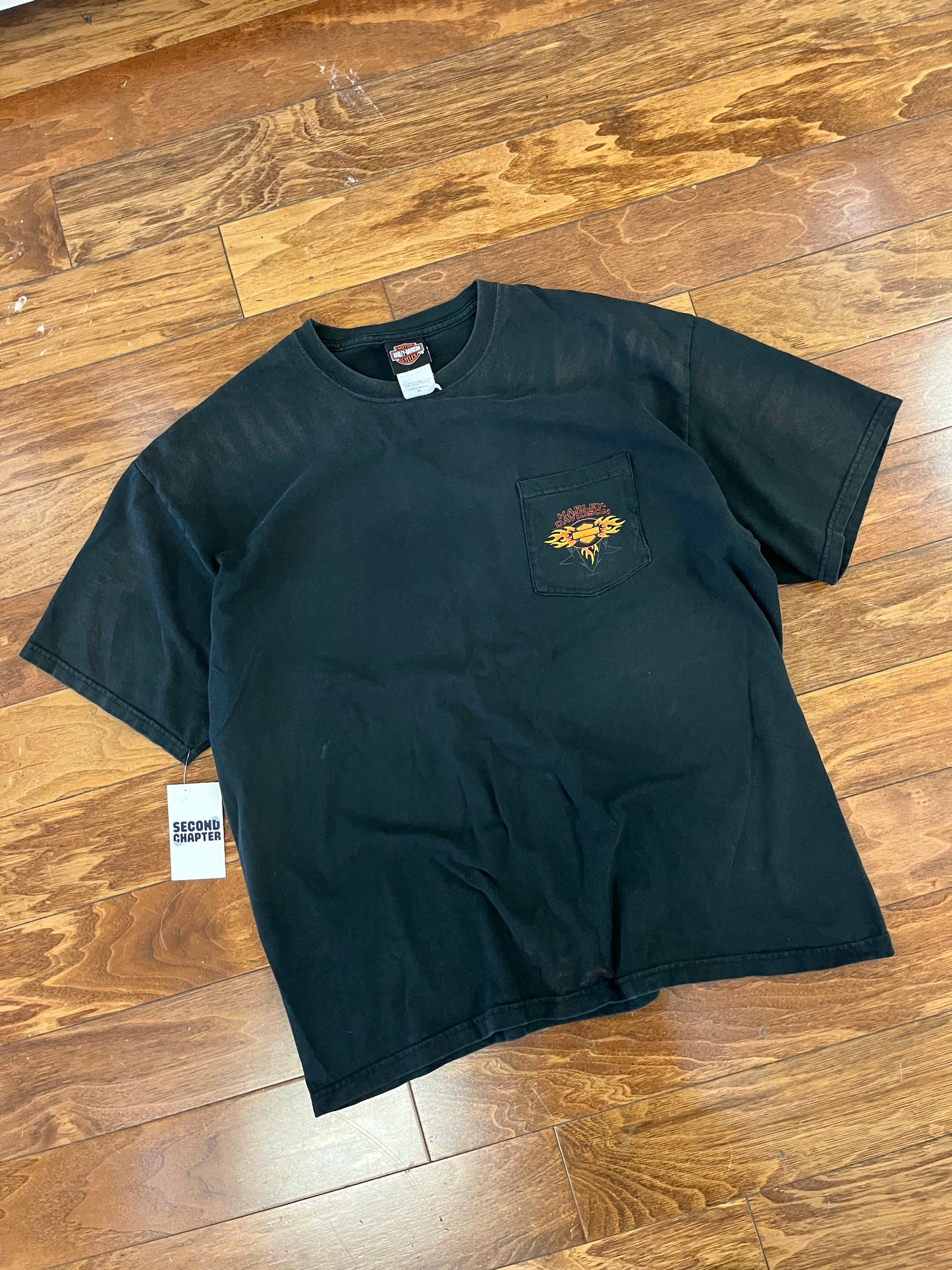 2004 Harley Davidson McCoy's Green Bay Tee (XL)