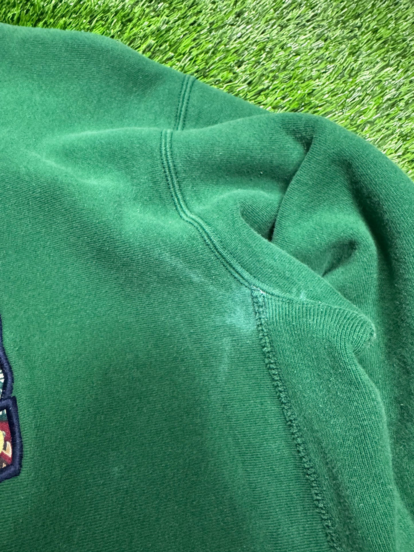 90s Martha's Vineyard Vintage Heavy Crewneck (XL)