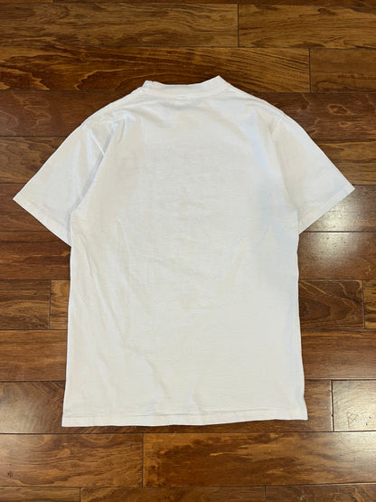 1991 Chicago Bulls Caricature Tee (L)