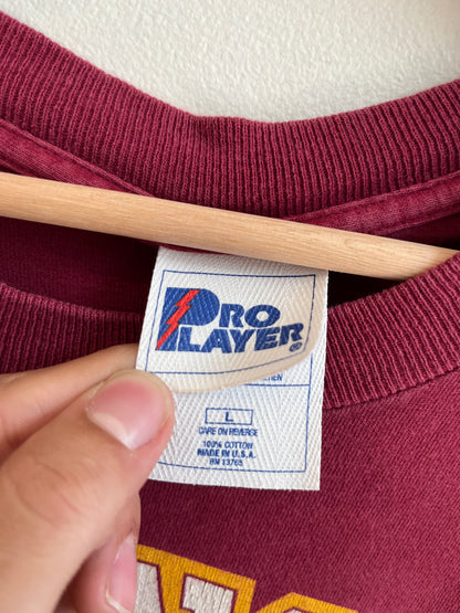 1997 Washington Redskins Pro Player AOP Tee (L)