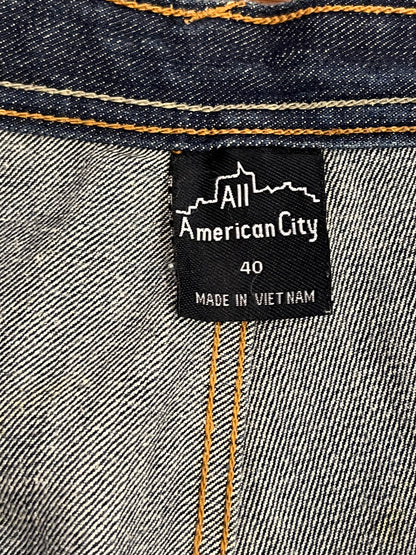 00s All American City Jean Shorts (40)