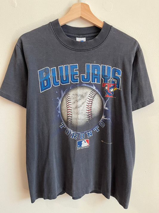2002 Toronto Blue Jays Faded MLB Tee (S)