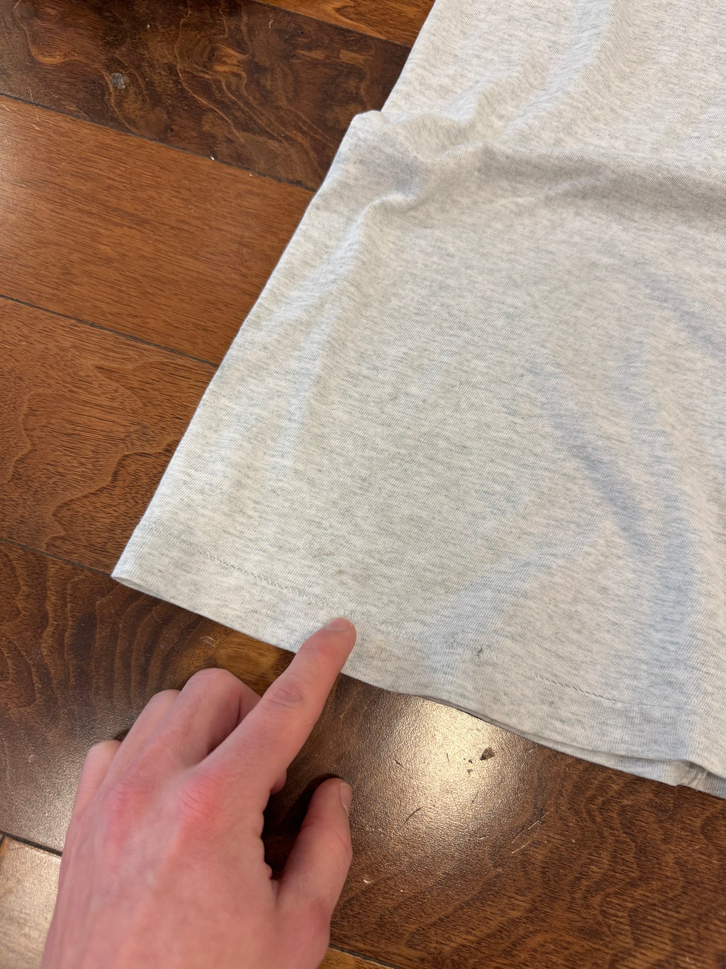 1997 Taz Coast To Coast Long-Sleeve Shirt (XL)