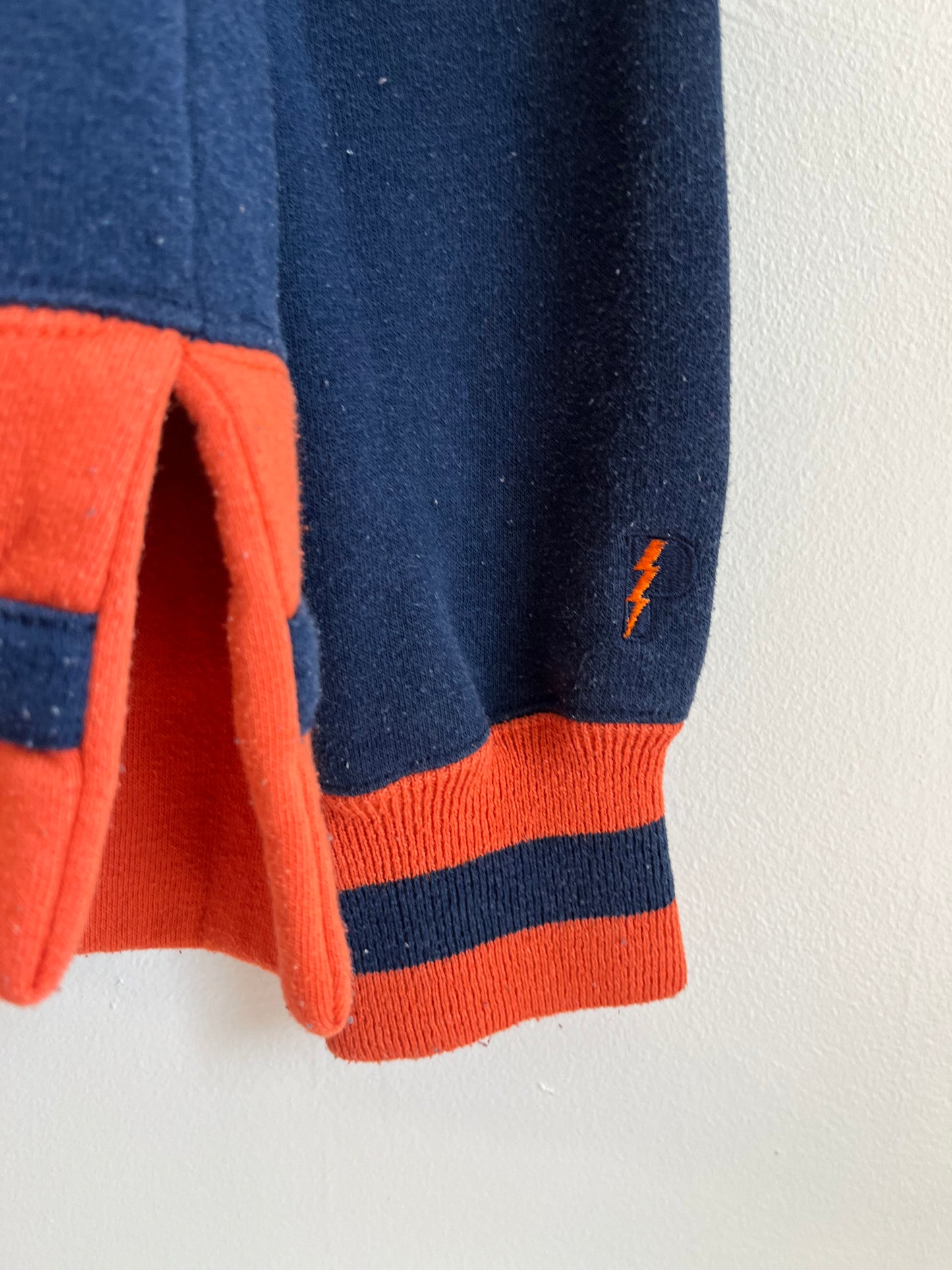 00s Syracuse Orangemen Vintage Pro Player Crewneck (XL)