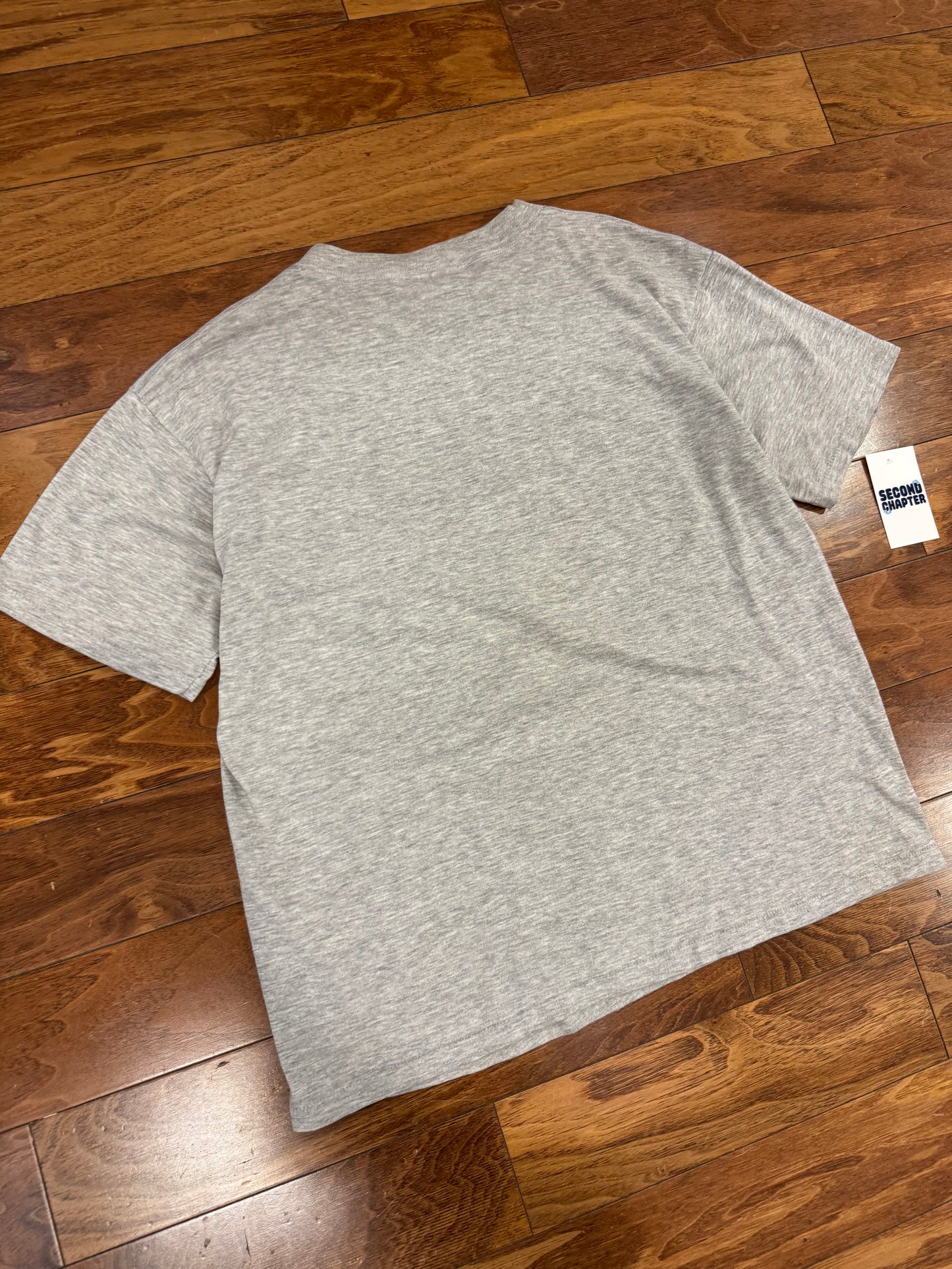 1986 Michael Jordan Bulls Caricature Rare Graphic Tee (XL)