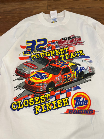 2003 Tide Racing Deadstock Vintage Nascar Tee (L)