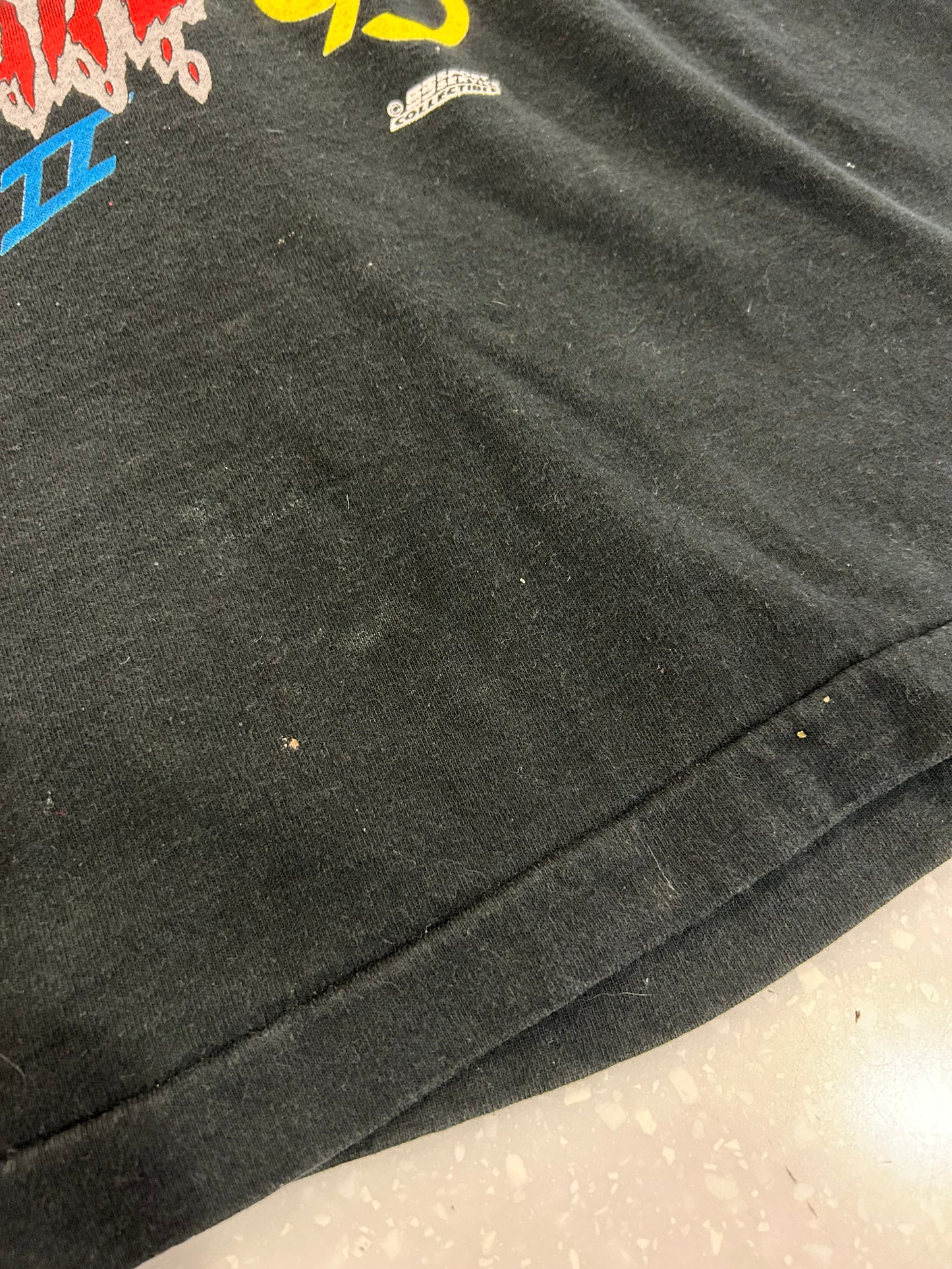 1995 John Force NHRA Racing Tee (XL)