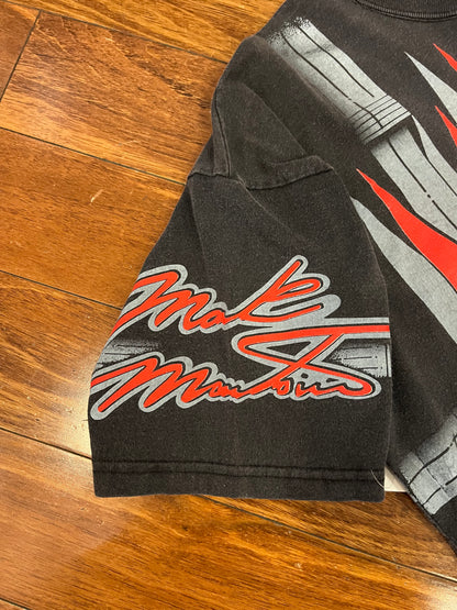 90s Mark Martin Valvoline AOP Nascar Tee (L)