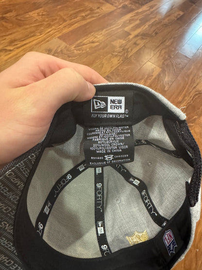 2015 Carolina Panthers Conference Champs Deadstock Hat (OS)