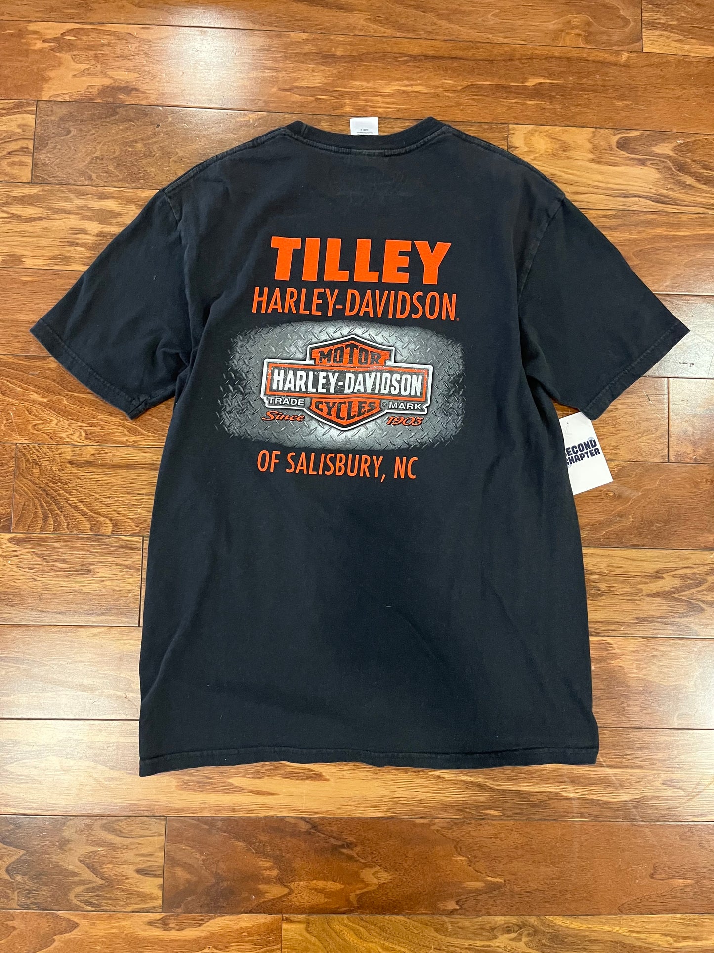 2015 Harley Davidson Tilley Salisbury Tee (L)