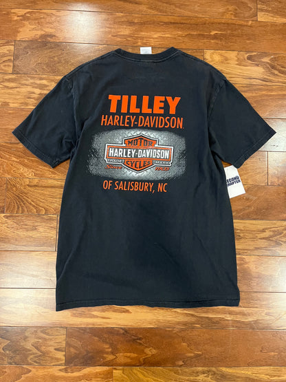 2015 Harley Davidson Tilley Salisbury Tee (L)