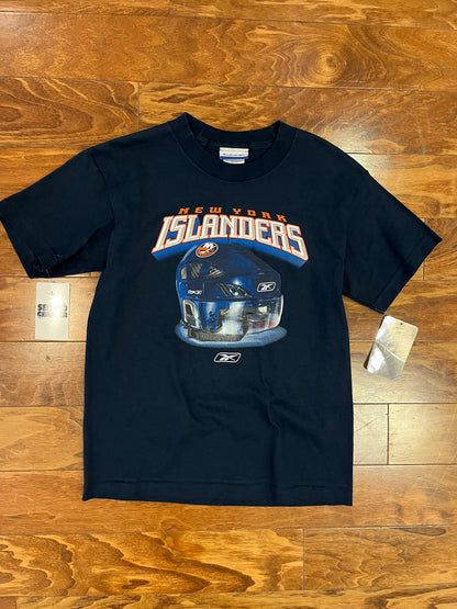 00s NY Islanders Deadstock Tee (Youth M)