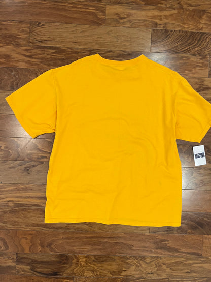 00s Nascar Gordon Racing Yellow Tee (XL)