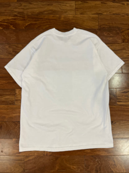 1998 Tennessee Lady Vols Newspaper Tee (XL)
