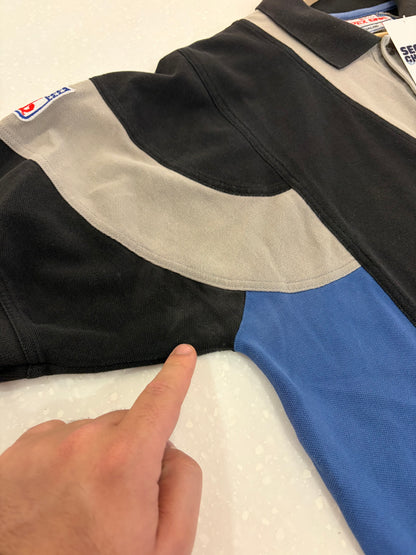 90s Carolina Panthers Apex Polo (L)