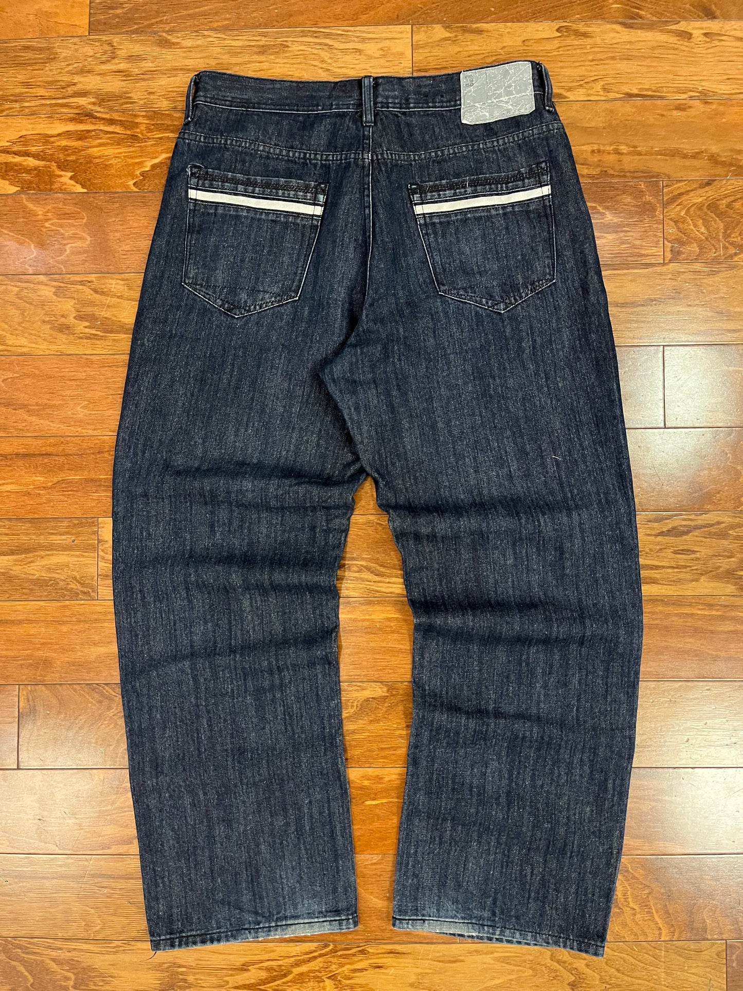 00s Sean John Dark Wash Jeans (34 x 32)